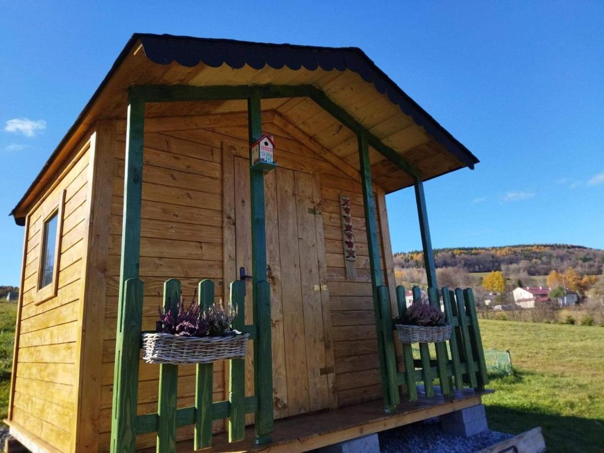 Pokoje Goscinne U Olguni Chyrowa Kültér fotó